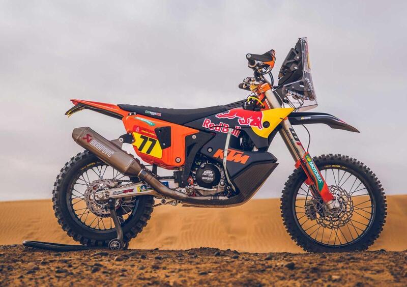 KTM 450 Rally 450 Rally Replica Benavides Factory Edition (2027) (2)