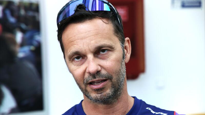 MotoGP 2026. Test di Jerez. Gino Borsoi difende Yamaha: "Siamo a 1.5 secondi da chi si gioca il mondiale, gran lavoro. Toprak Razgatlioglu? Deve migliorare diverse cose per essere un pilota da MotoGP"