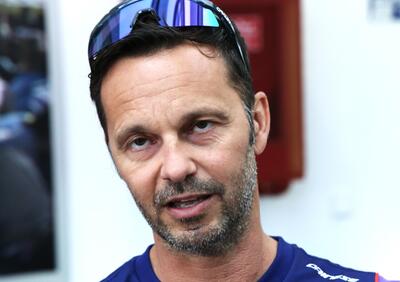 MotoGP 2026. Test di Jerez. Gino Borsoi difende Yamaha: Siamo a 1.5 secondi da chi si gioca il mondiale, gran lavoro. Toprak Razgatlioglu? Deve migliorare diverse cose per essere un pilota da MotoGP