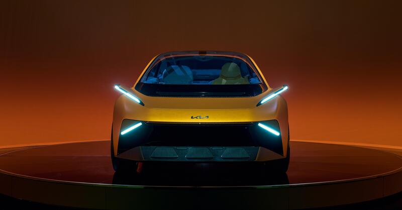 &ldquo;Dobbiamo muoverci tra il fisico e il digitale con la loro stessa velocit&agrave;&rdquo;: cos&igrave; il design di Kia parla alle nuove generazioni