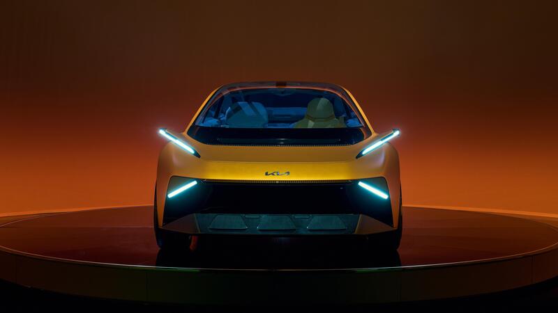 &ldquo;Dobbiamo muoverci tra il fisico e il digitale con la loro stessa velocit&agrave;&rdquo;: cos&igrave; il design di Kia parla alle nuove generazioni