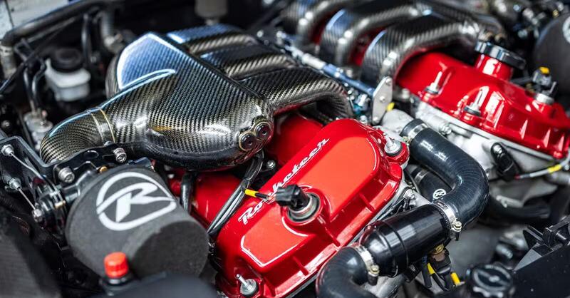 Rocketeer MX-5 V6: la Miata che Mazda non ha mai osato costruire ora arriva sul mercato 