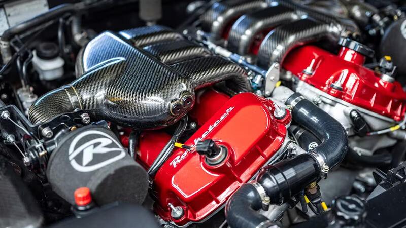 Rocketeer MX-5 V6: la Miata che Mazda non ha mai osato costruire ora arriva sul mercato 