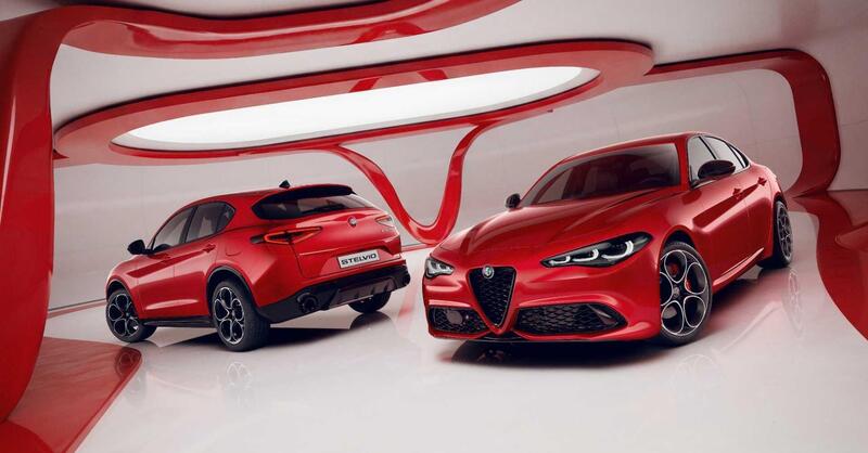 Alfa Romeo Giulia e Stelvio: arriva il Pack Performance, ecco come cambiano