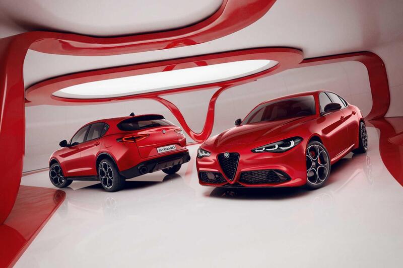 Alfa Romeo Giulia e Stelvio: arriva il Pack Performance, ecco come cambiano