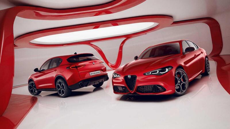Alfa Romeo Giulia e Stelvio: arriva il Pack Performance, ecco come cambiano