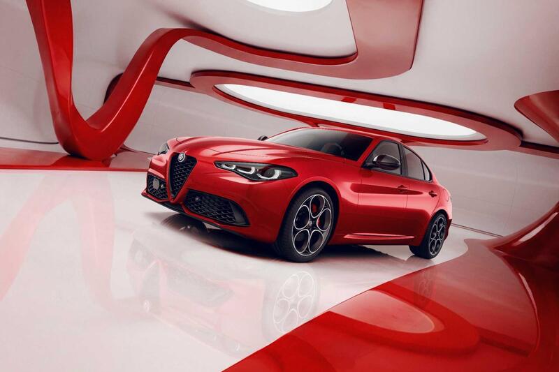 Alfa Romeo Giulia