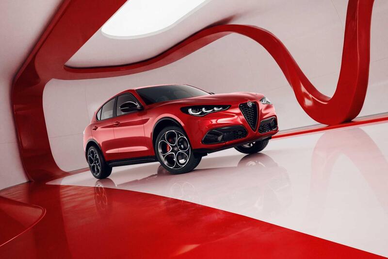 Alfa Romeo Stelvio