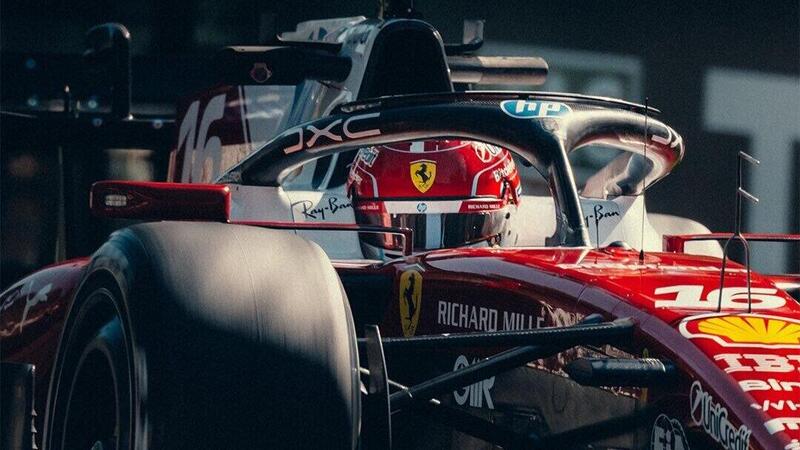 F1, Ala Macarena e non solo: ecco la nuova Ferrari SF-26 che vuole stupire a Miami con una novit&agrave; nascosta sotto il cofano