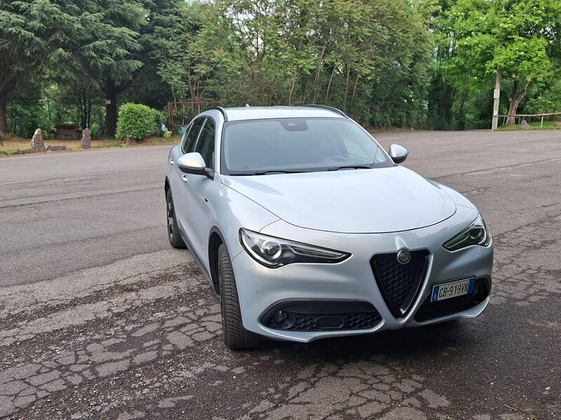Alfa Romeo Stelvio usata a Brescia