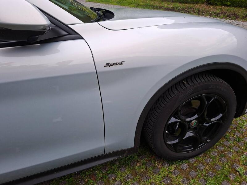 Alfa Romeo Stelvio usata a Brescia (4)