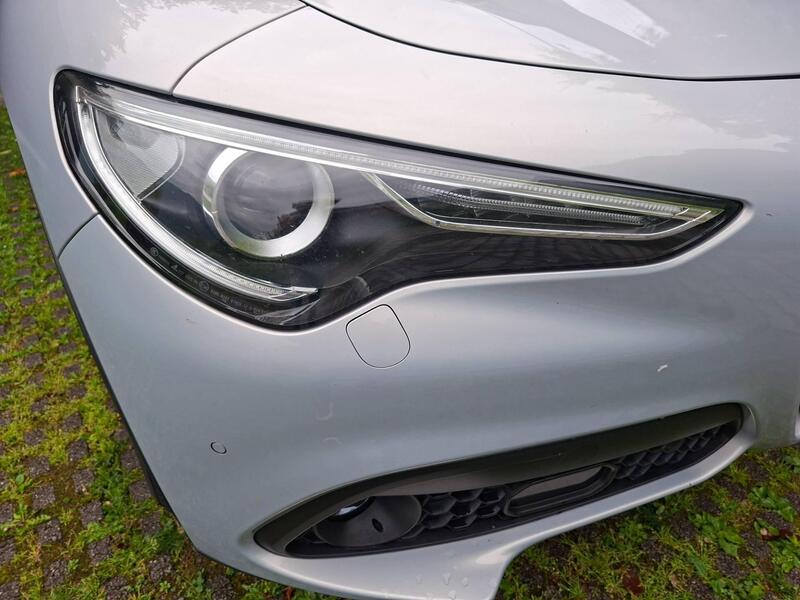 Alfa Romeo Stelvio usata a Brescia (5)