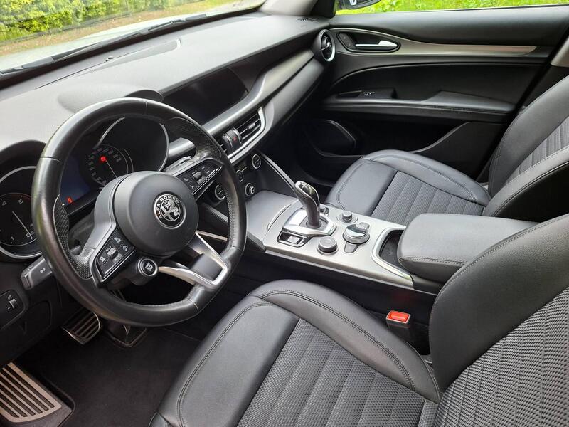 Alfa Romeo Stelvio usata a Brescia (7)