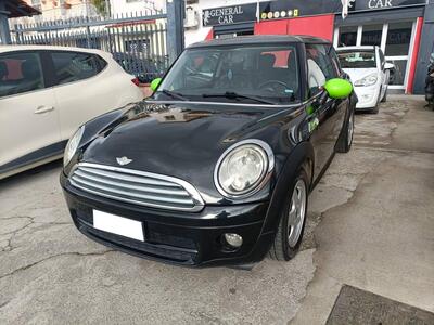 MINI Mini 1.6 16V Abbey Road D del 2009 usata a Casola di Napoli