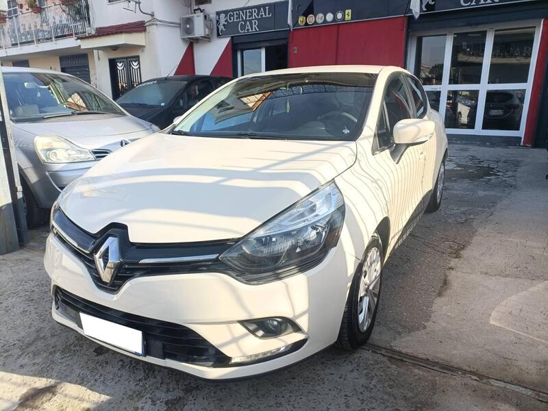 Renault Clio usata a Napoli