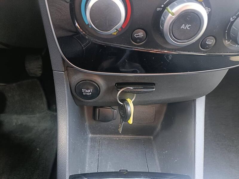 Renault Clio usata a Napoli (12)