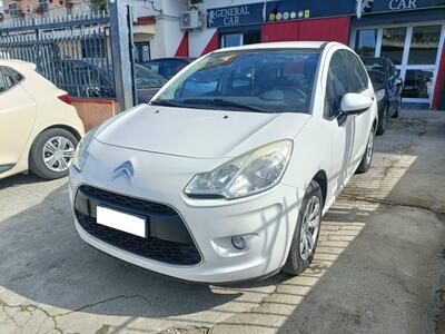 Citroen C3 1.1 Seduction Limited del 2013 usata a Casola di Napoli