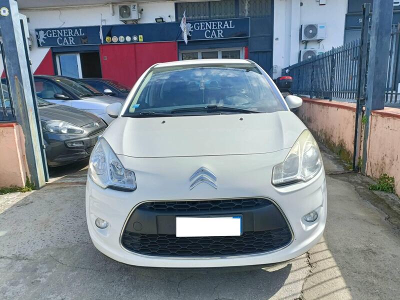 Citroen C3 usata a Napoli (2)