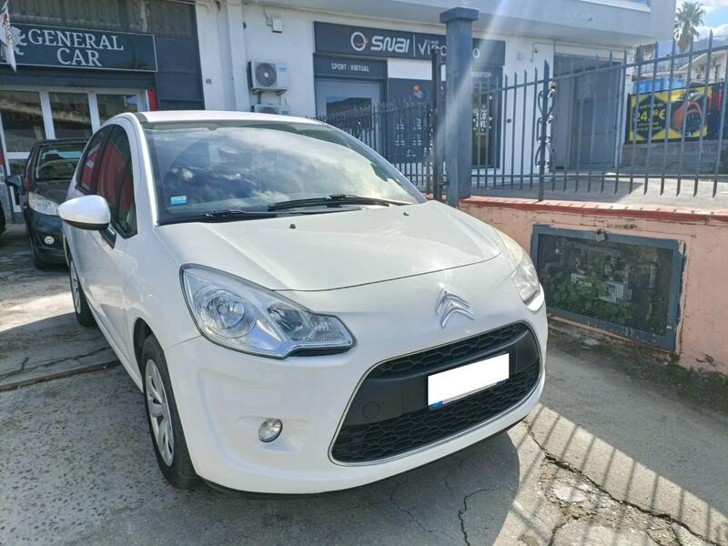 Citroen C3 usata a Napoli (3)