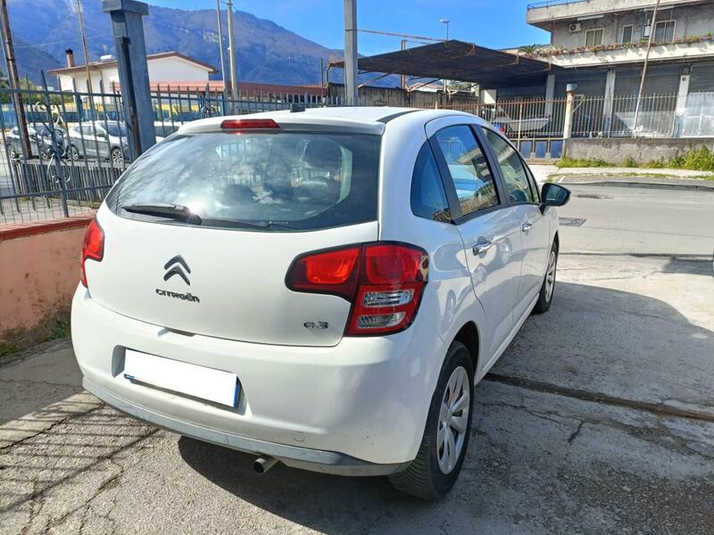 Citroen C3 usata a Napoli (4)