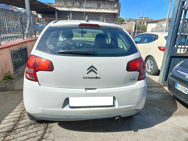 Citroen C3 usata a Napoli (5)