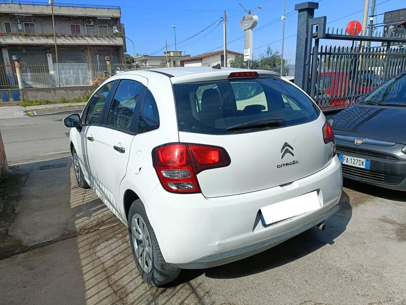 Citroen C3 usata a Napoli (6)