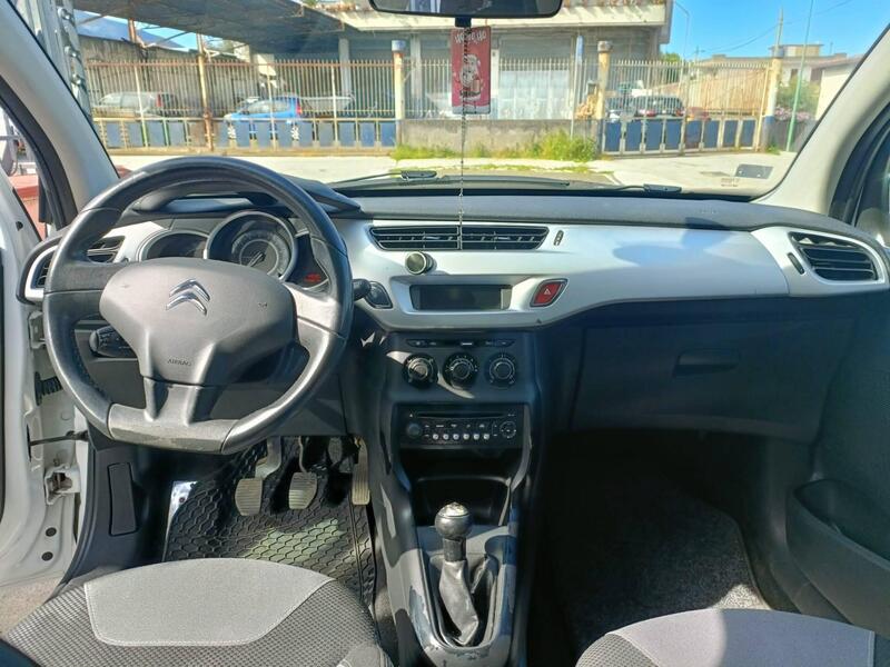 Citroen C3 usata a Napoli (7)