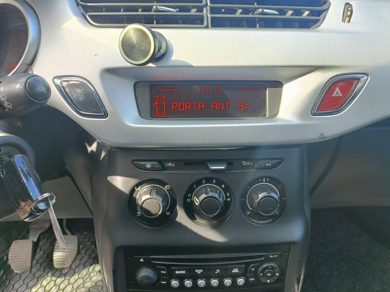 Citroen C3 usata a Napoli (8)