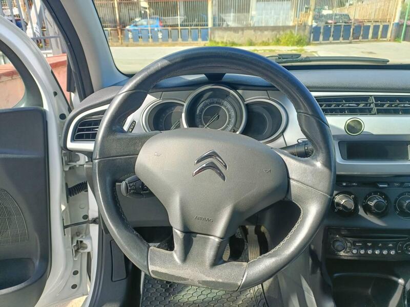 Citroen C3 usata a Napoli (11)