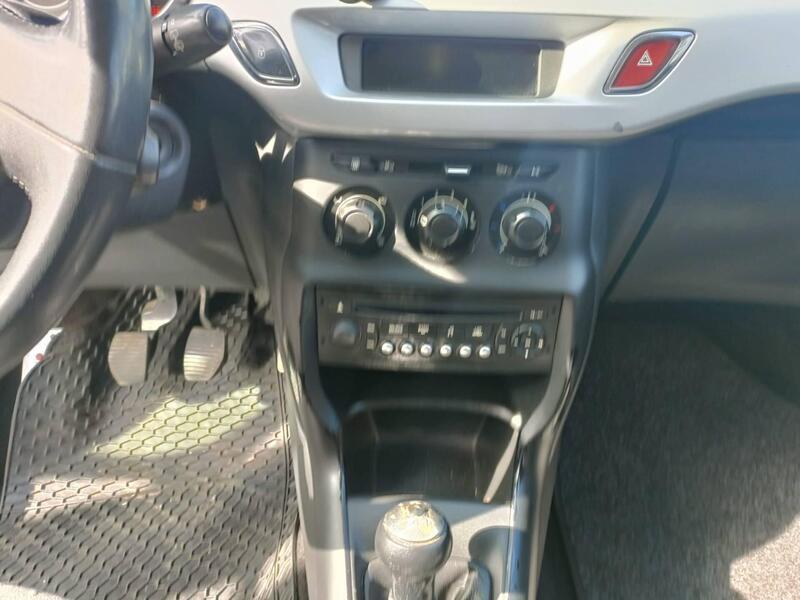 Citroen C3 usata a Napoli (13)