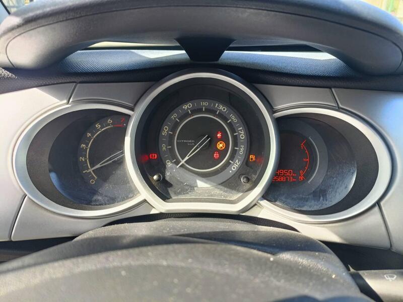 Citroen C3 usata a Napoli (14)