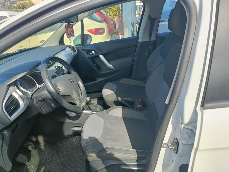 Citroen C3 usata a Napoli (18)