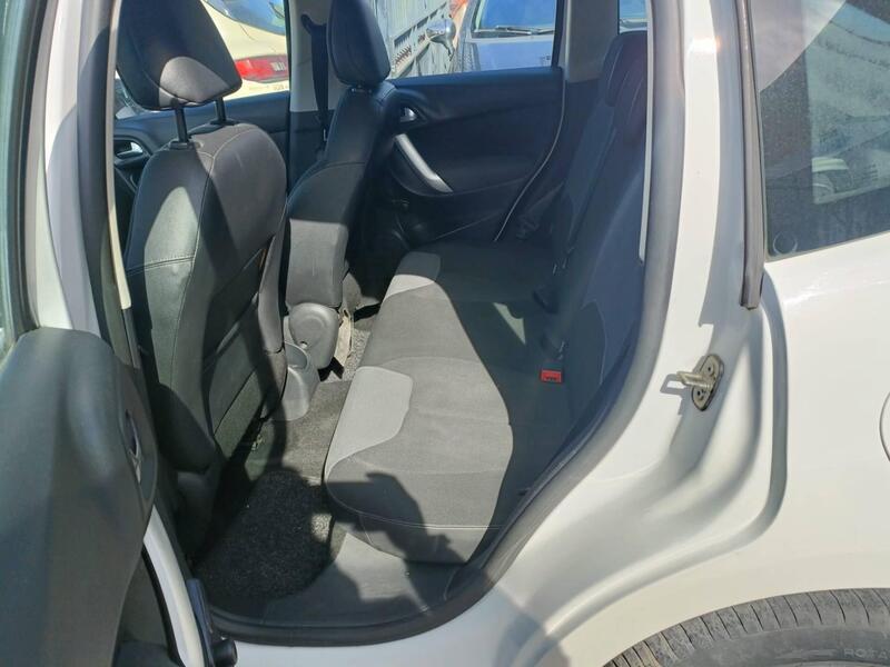 Citroen C3 usata a Napoli (19)