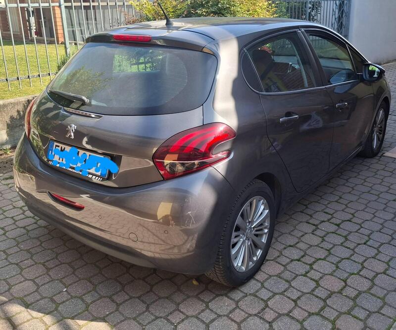 Peugeot 208 usata a Vicenza