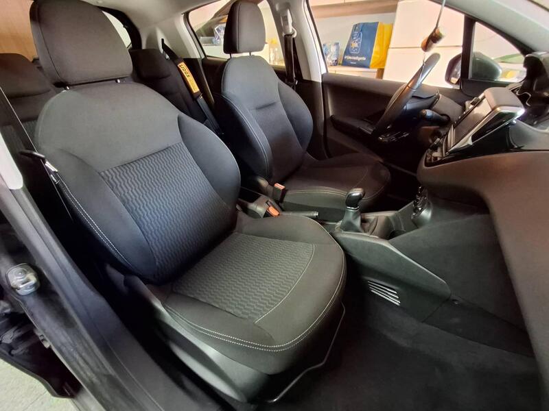 Peugeot 208 usata a Vicenza (5)