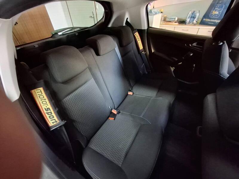 Peugeot 208 usata a Vicenza (6)