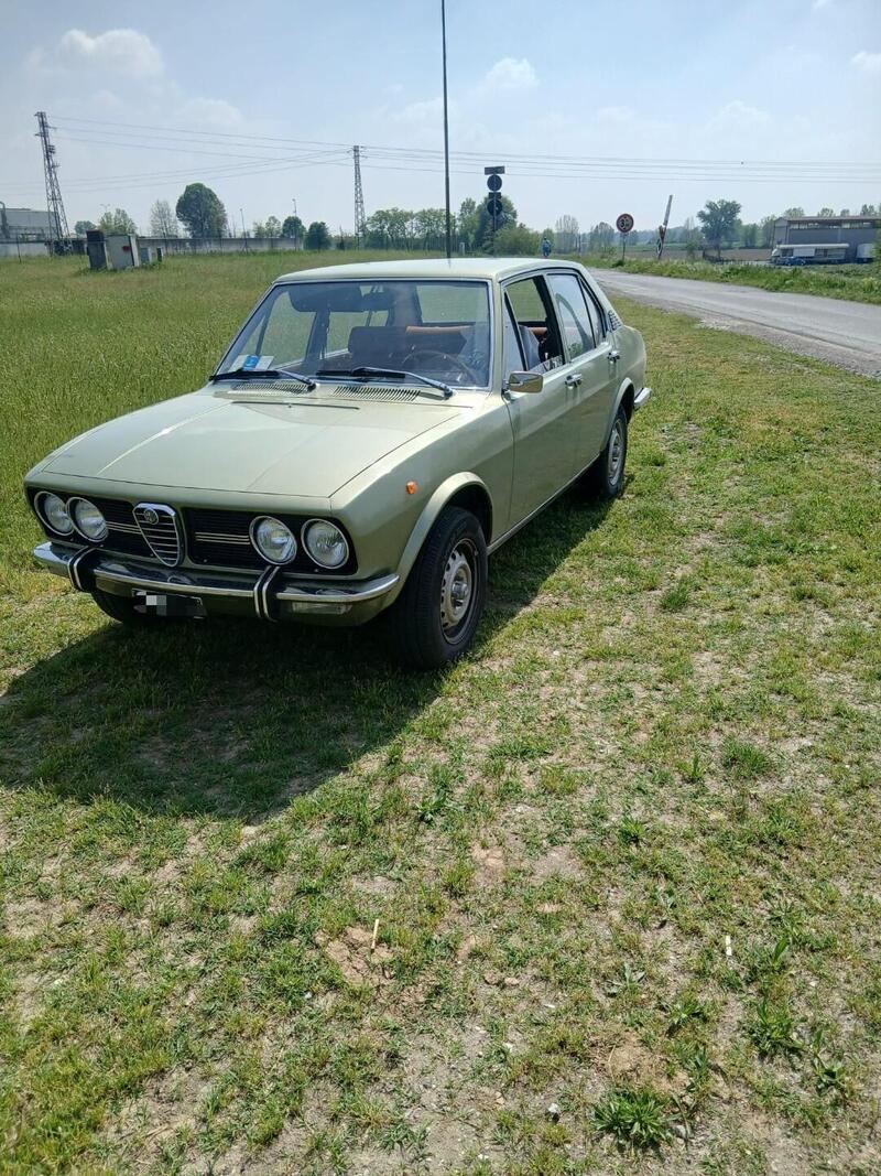 Alfa Romeo ALFETTA 1.8 CONSERVATO  d'epoca a Cremona