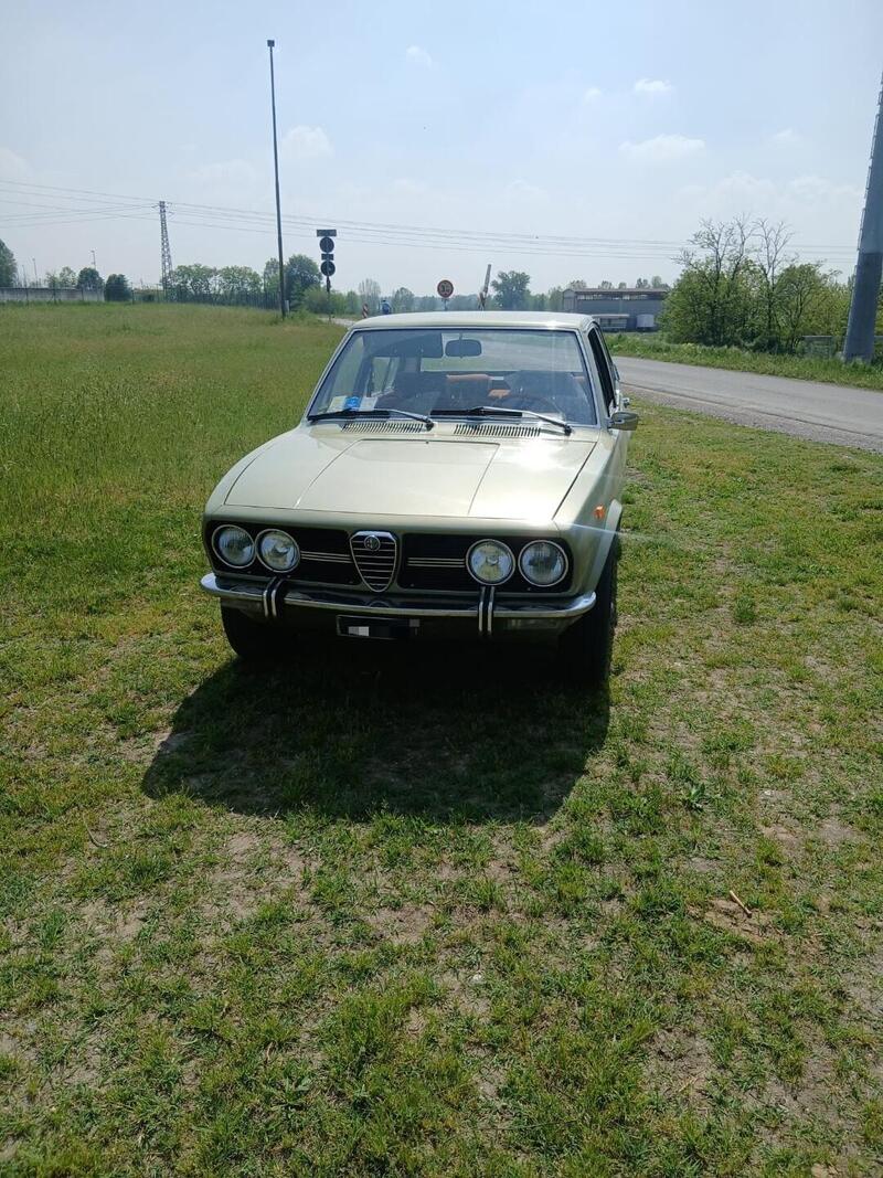 Alfa Romeo ALFETTA 1.8 CONSERVATO  d'epoca a Cremona (2)