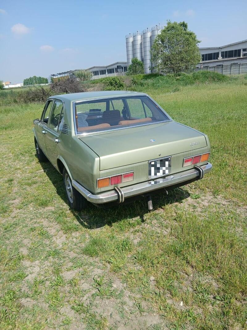 Alfa Romeo ALFETTA 1.8 CONSERVATO  d'epoca a Cremona (5)