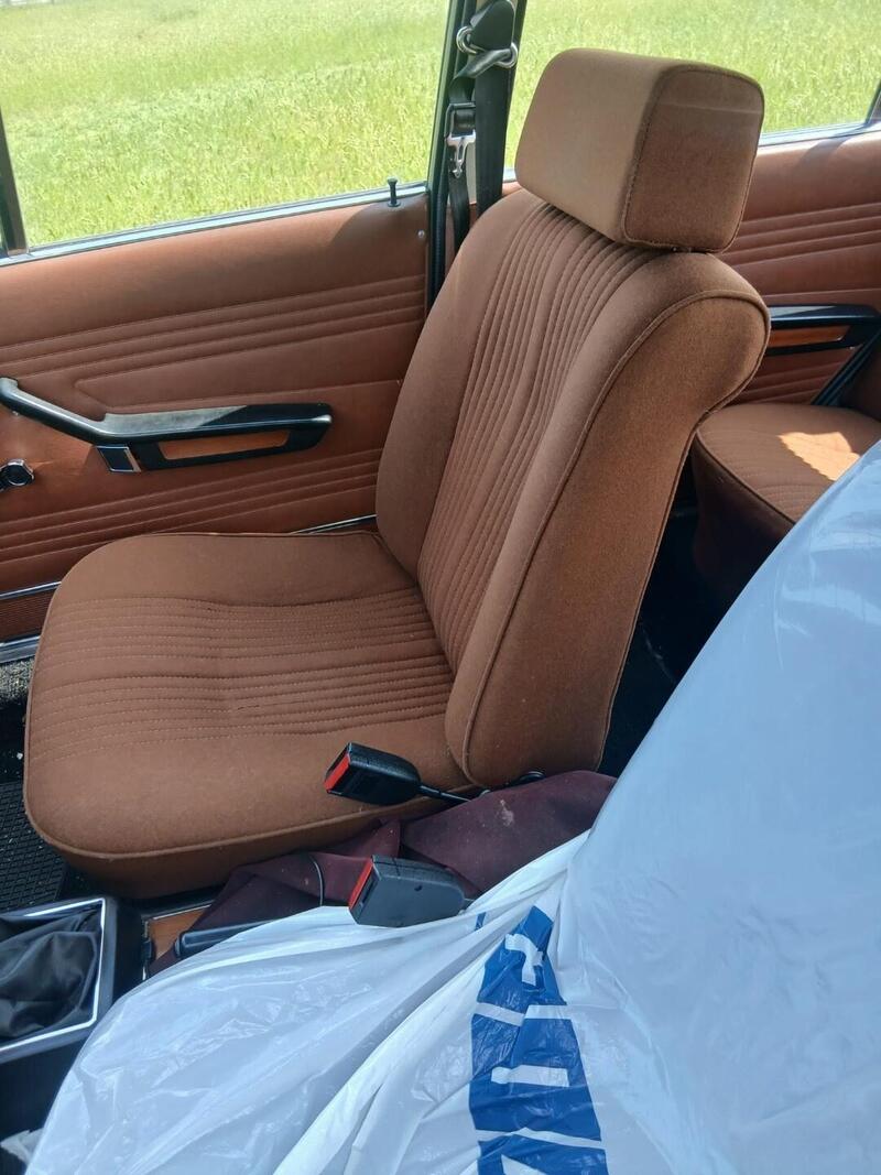 Alfa Romeo ALFETTA 1.8 CONSERVATO  d'epoca a Cremona (6)