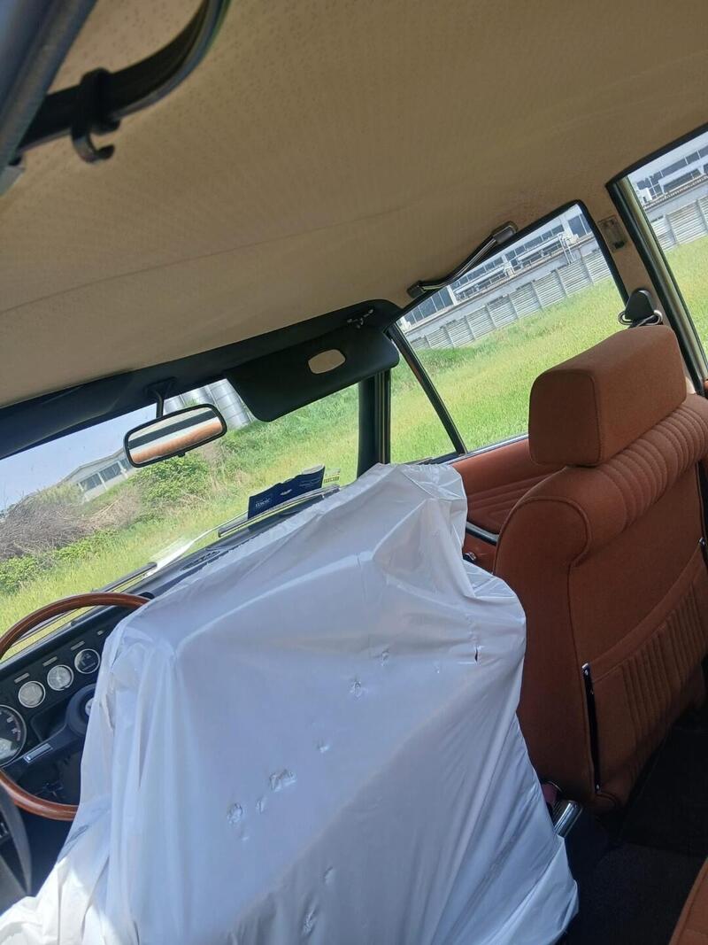 Alfa Romeo ALFETTA 1.8 CONSERVATO  d'epoca a Cremona (7)