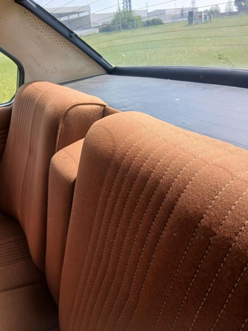 Alfa Romeo ALFETTA 1.8 CONSERVATO  d'epoca a Cremona (9)