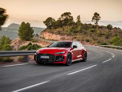 Audi RS5 2026: 639 CV, 2.355 kg e un V6 biturbo che non chiede scusa, ecco come va [VIDEO]