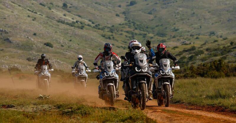 Il documentario Honda Adventure Roads 2025 arriva sulle piattaforme di streaming