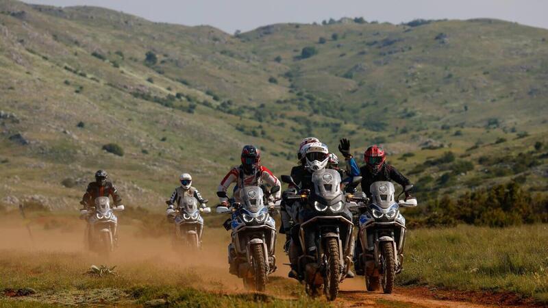 Il documentario Honda Adventure Roads 2025 arriva sulle piattaforme di streaming