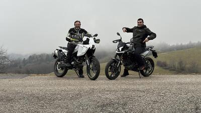 Benelli all'EICMA Riding Fest, le moto disponibili per i test ride