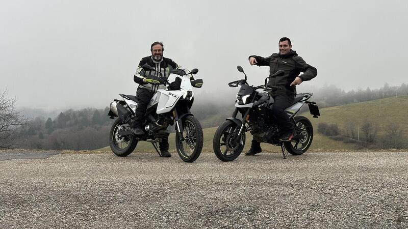 Benelli all'EICMA Riding Fest, le moto disponibili per i test ride