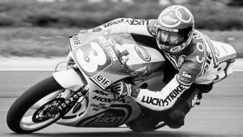 Addio al pilota svizzero Jacques Cornu