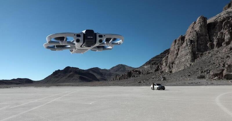 DJI presenta Avata 360, il nuovo drone FPV con sensore da 1 pollice e riprese video in 8K