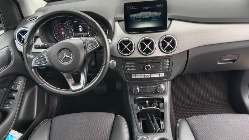Mercedes-Benz Classe B usata a Pordenone (3)